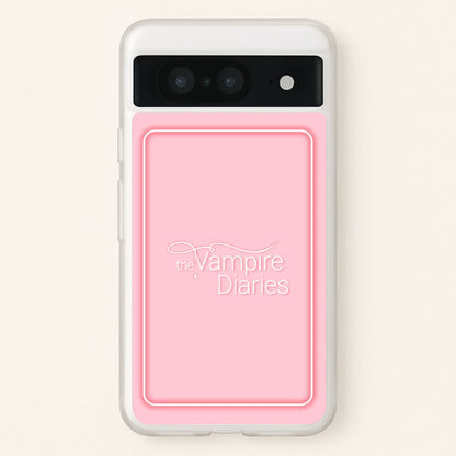 The VPD Logo  - Vampire Diaries Phone Case for Google Pixel 8