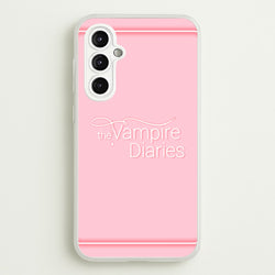 The VPD Logo  - Vampire Diaries Phone Case for Galaxy A14