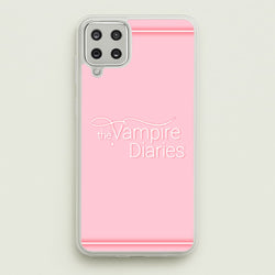 The VPD Logo  - Vampire Diaries Phone Case for Galaxy A12