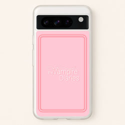 The VPD Logo  - Vampire Diaries Phone Case for Google Pixel 8 Pro