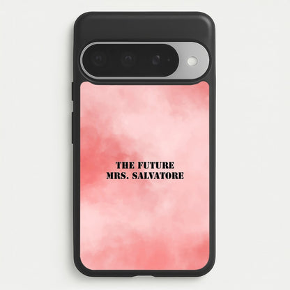The Future Mrs Salvatore - VD Phone Case for Google Pixel 10 Pro XL