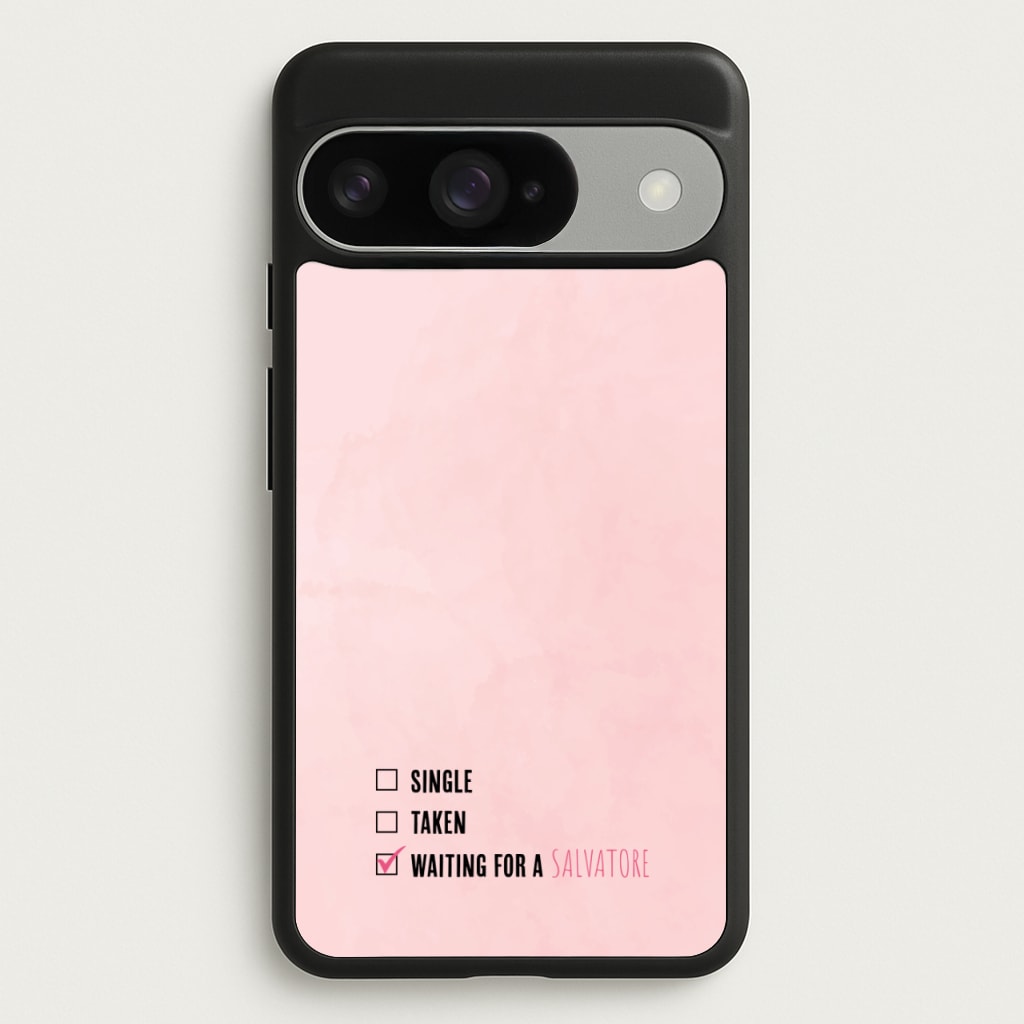 Waiting For A Salvatore - VD Phone Case for Google Pixel 10 / 10 Pro