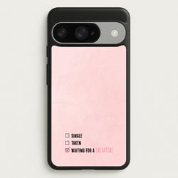 Waiting For A Salvatore - VD Phone Case for Google Pixel 10 / 10 Pro