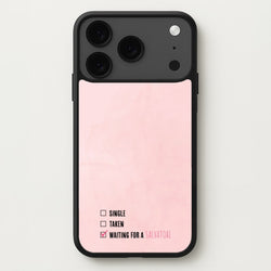 Waiting For A Salvatore - VD Phone Case for iPhone 17 Pro Max