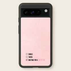 Waiting For A Salvatore - VD  - Vampire Diaries Phone Case for Google Pixel 8 Pro