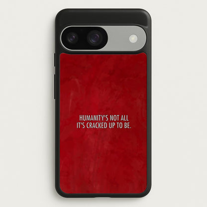 Humanity - VD  - Vampire Diaries Phone Case for Google Pixel 9 / 9 Pro