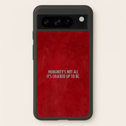Humanity - VD  - Vampire Diaries Phone Case for Google Pixel 8 Pro