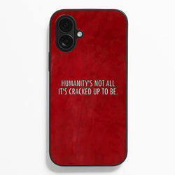 Humanity - VD Phone Case