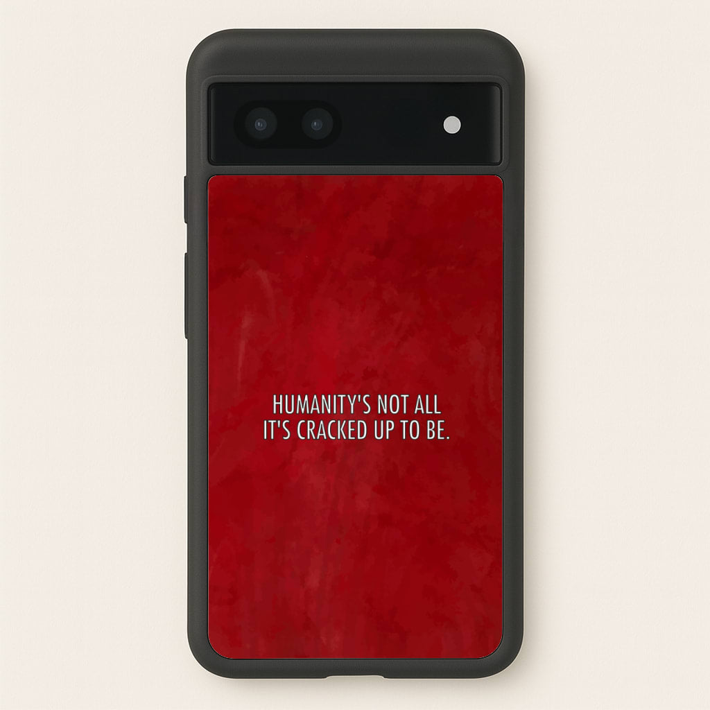 Humanity - VD  - Vampire Diaries Phone Case for Google Pixel 6a