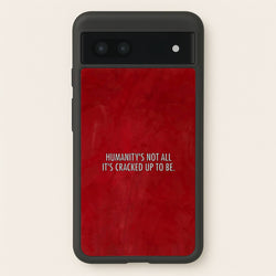 Humanity - VD  - Vampire Diaries Phone Case for Google Pixel 6a