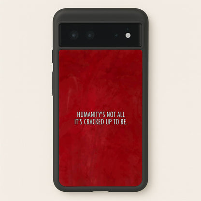 Humanity - VD  - Vampire Diaries Phone Case for Google Pixel 6