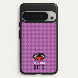 Love At First Bite - VD  - Vampire Diaries Phone Case for Google Pixel 9 Pro XL