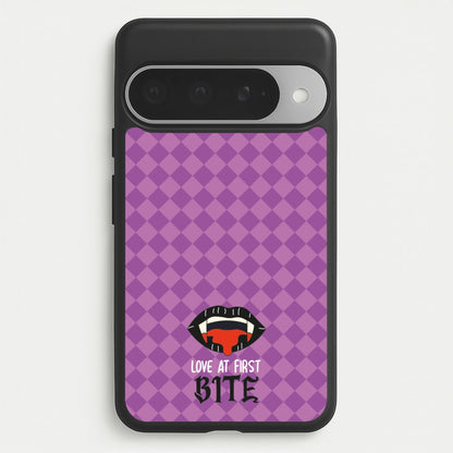 Love At First Bite - VD Phone Case for Google Pixel 10 Pro XL