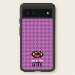 Love At First Bite - VD  - Vampire Diaries Phone Case for Google Pixel 7a