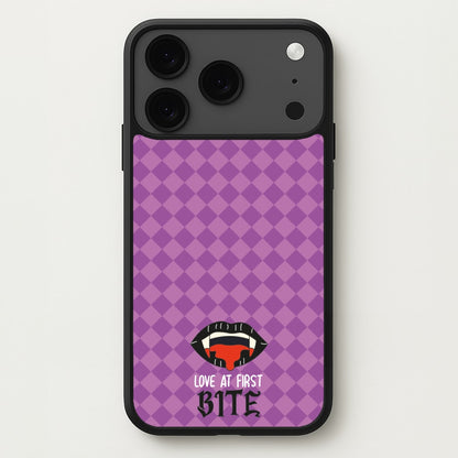 Love At First Bite - VD Phone Case for iPhone 17 Pro