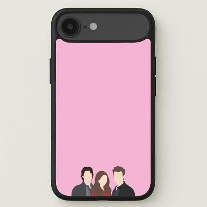 Elena, Damon And Stefan - VD Phone Case for iPhone 17 Air