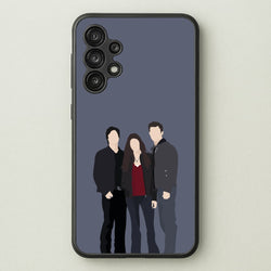 Main Characters - VD  - Vampire Diaries Phone Case for Galaxy A13
