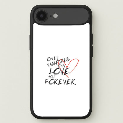 Only Vampires Can Love You Forever - VD Phone Case for iPhone 17 Air