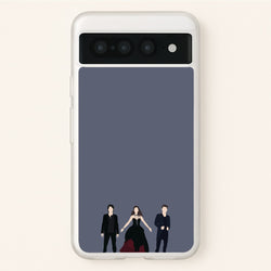 Pose - VD  - Vampire Diaries Phone Case for Google Pixel 7 Pro