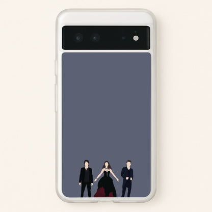 Pose - VD  - Vampire Diaries Phone Case for Google Pixel 6