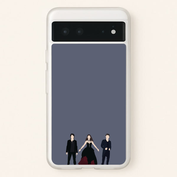 Pose - VD  - Vampire Diaries Phone Case for Google Pixel 6