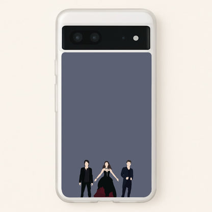 Pose - VD  - Vampire Diaries Phone Case for Google Pixel 7