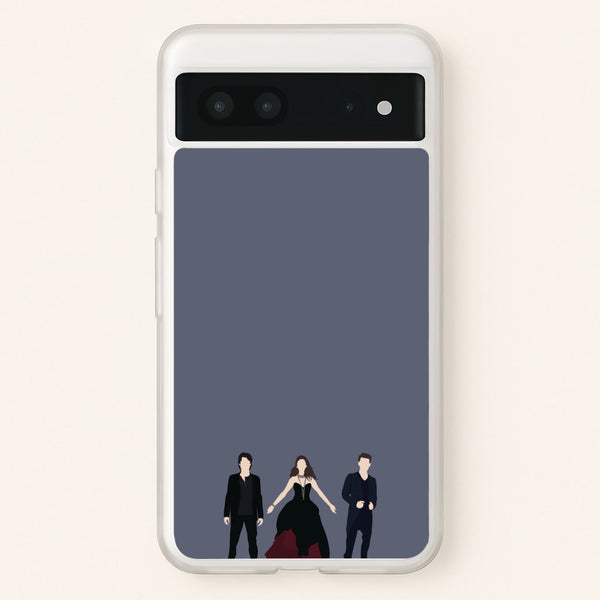 Pose - VD  - Vampire Diaries Phone Case for Google Pixel 7