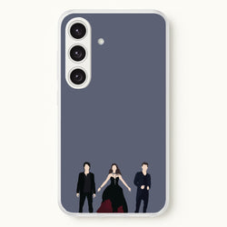 Pose - VD  - Vampire Diaries Phone Case for Galaxy S24FE