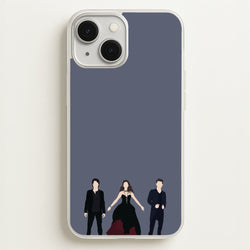 Pose - VD  - Vampire Diaries Phone Case for iPhone 13