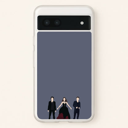 Pose - VD  - Vampire Diaries Phone Case for Google Pixel 7a