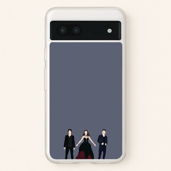 Pose - VD  - Vampire Diaries Phone Case for Google Pixel 7a