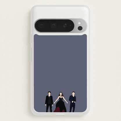 Pose - VD  - Vampire Diaries Phone Case for Google Pixel 9 Pro XL
