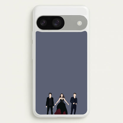 Pose - VD  - Vampire Diaries Phone Case for Google Pixel 9 / 9 Pro
