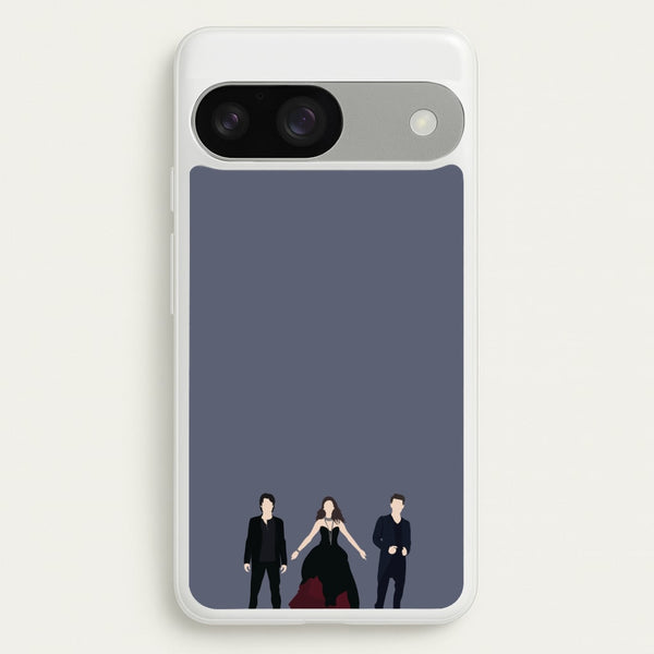 Pose - VD  - Vampire Diaries Phone Case for Google Pixel 9 / 9 Pro