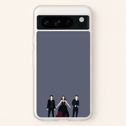 Pose - VD  - Vampire Diaries Phone Case for Google Pixel 8 Pro
