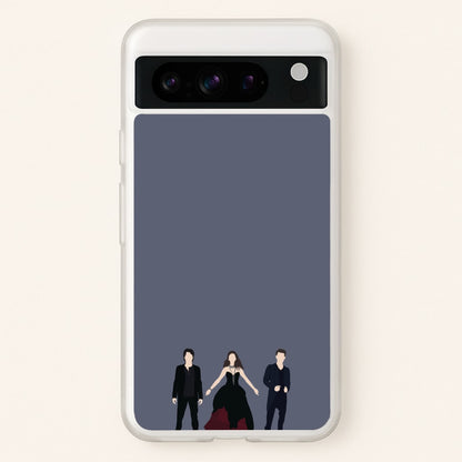 Pose - VD  - Vampire Diaries Phone Case for Google Pixel 8 Pro