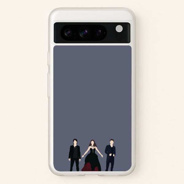 Pose - VD  - Vampire Diaries Phone Case for Google Pixel 8 Pro