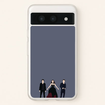 Pose - VD  - Vampire Diaries Phone Case for Google Pixel 8a