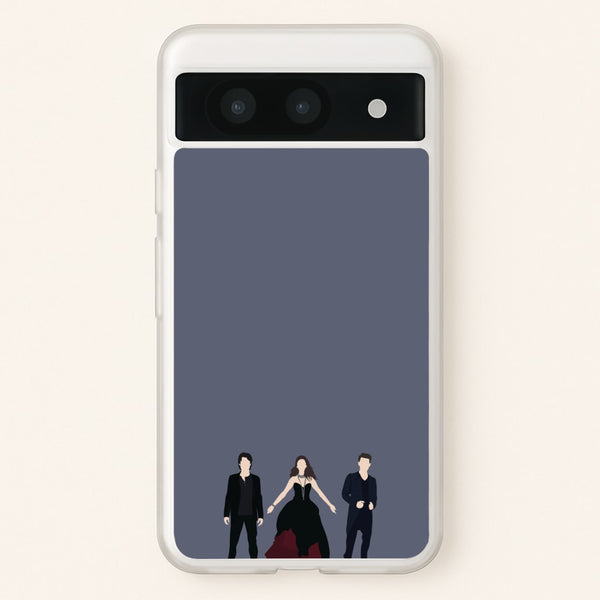Pose - VD  - Vampire Diaries Phone Case for Google Pixel 8a