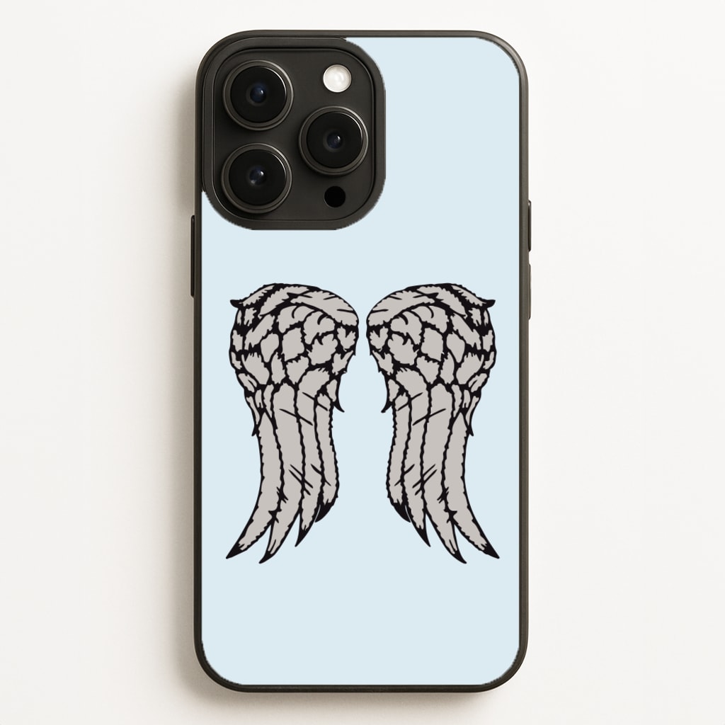 Daryl's Wings - TWD Phone Case