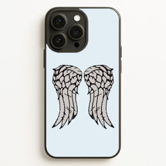 Daryl's Wings - TWD Phone Case