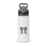Daryl's Wings - TWD Active Water Bottle