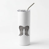 The Walking Dead Skinny Tumblers