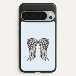 Daryl's Wings - TWD  - Daryls wing Phone Case for Google Pixel 9 Pro XL