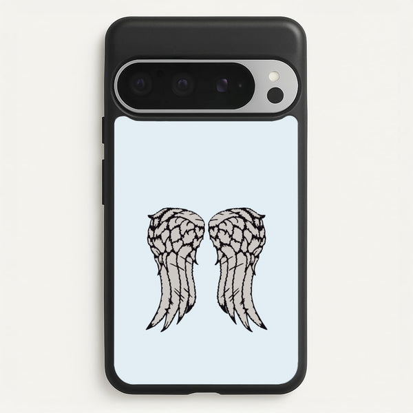 Daryl's Wings - TWD  - Daryls wing Phone Case for Google Pixel 9 Pro XL