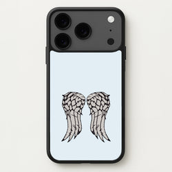 Daryl's Wings - TWD Phone Case for iPhone 17 Pro Max