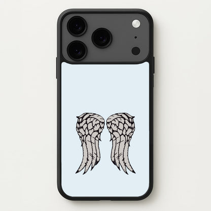 Daryl's Wings - TWD Phone Case for iPhone 17 Pro Max