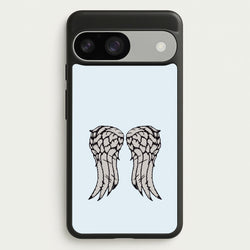 Daryl's Wings - TWD  - Daryls wing Phone Case for Google Pixel 9 / 9 Pro