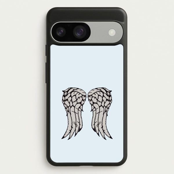 Daryl's Wings - TWD  - Daryls wing Phone Case for Google Pixel 9 / 9 Pro