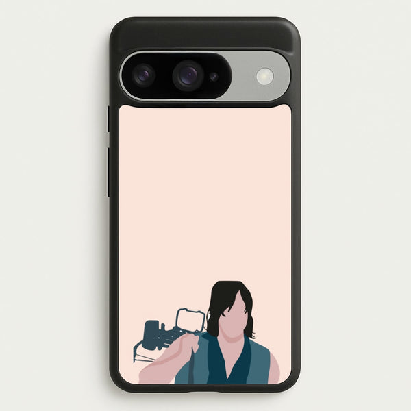 Daryl And His Crossbow - TWD Phone Case for Google Pixel 10 / 10 Pro